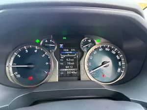 Toyota Land Cruiser Prado 2.7 2019 Gray