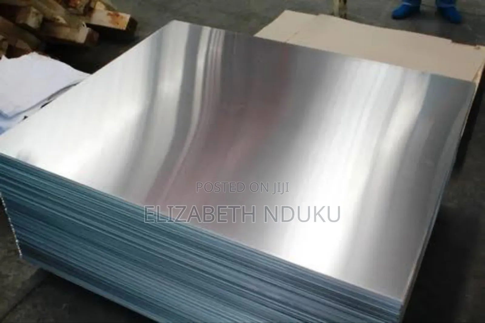 Stainless Steel Sheet ( Automotive)