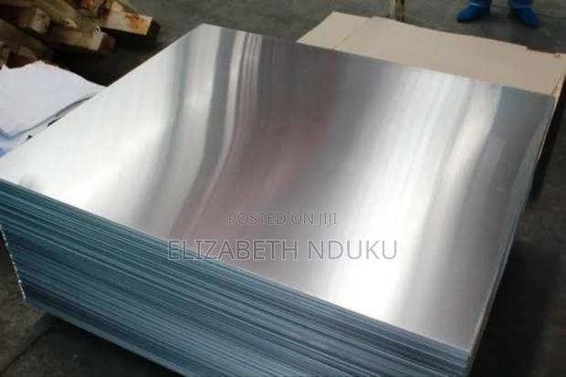 Stainless Steel Sheet ( Automotive)