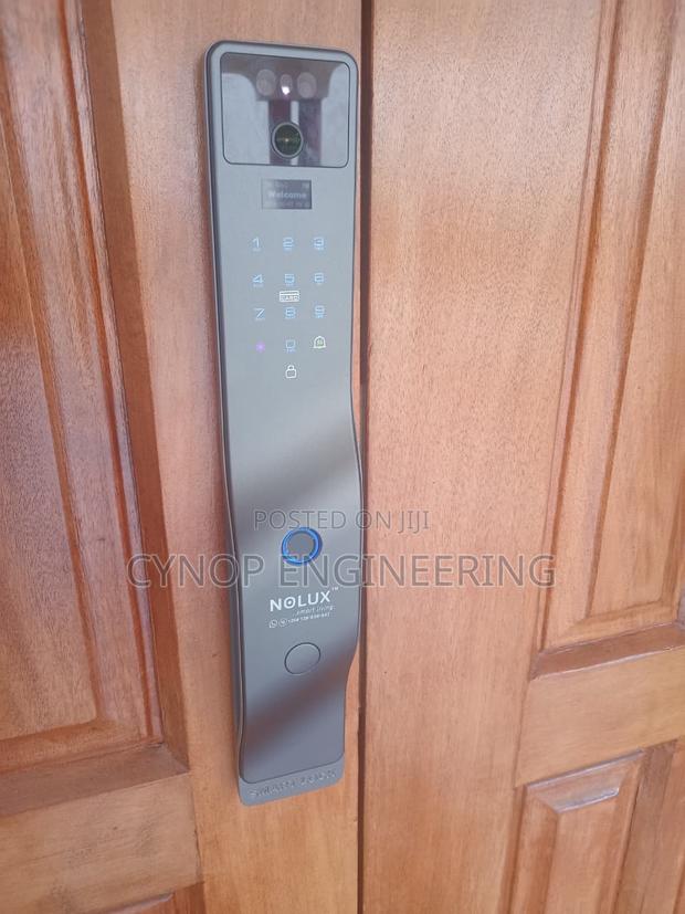 Online Passcode Lock For Homes - main view