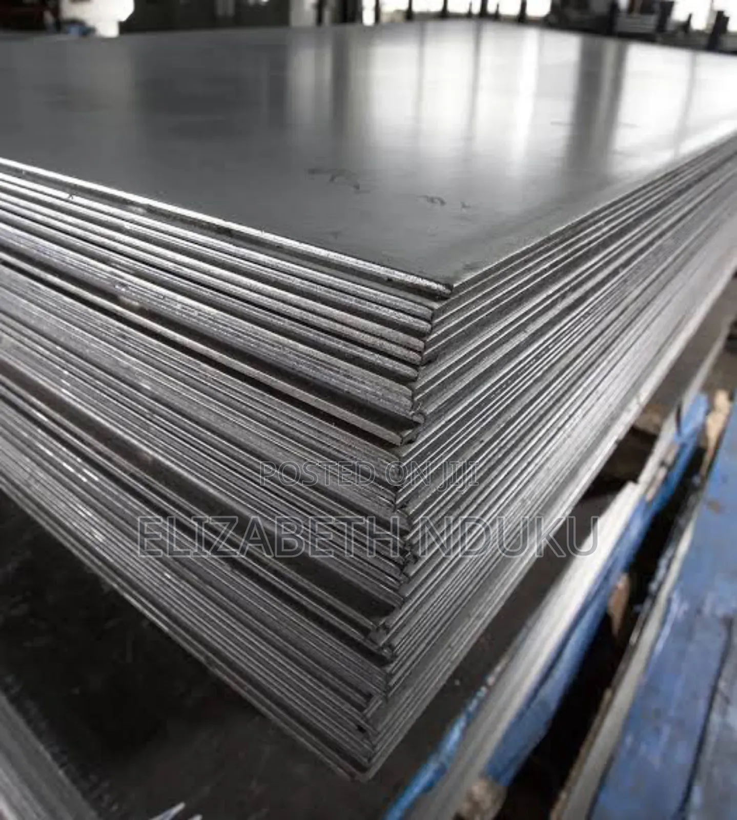 Stainless Steel Sheet ( High Durability)
