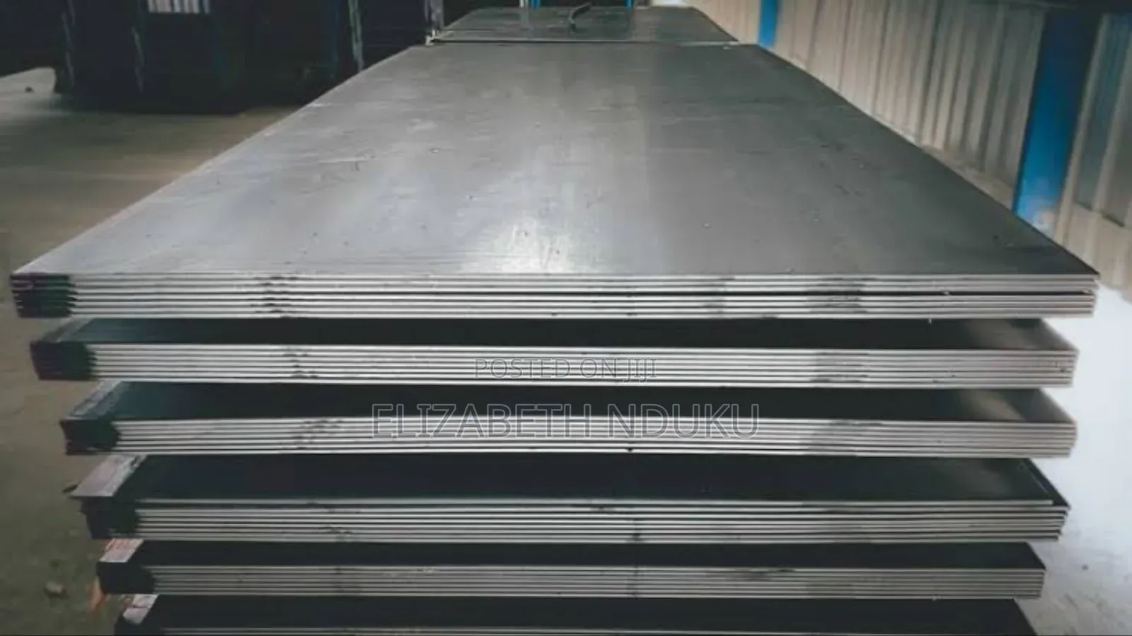 Plain Stainless Steel Sheet