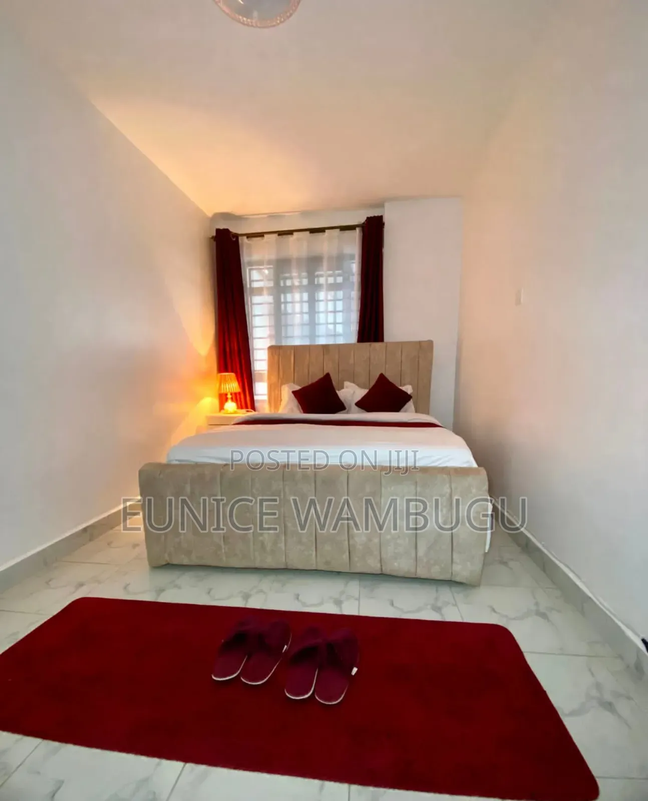2 Bedroom Air BNBS Membly