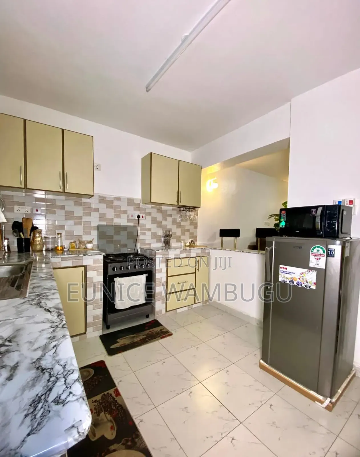 2 Bedroom Air BNBS Membly