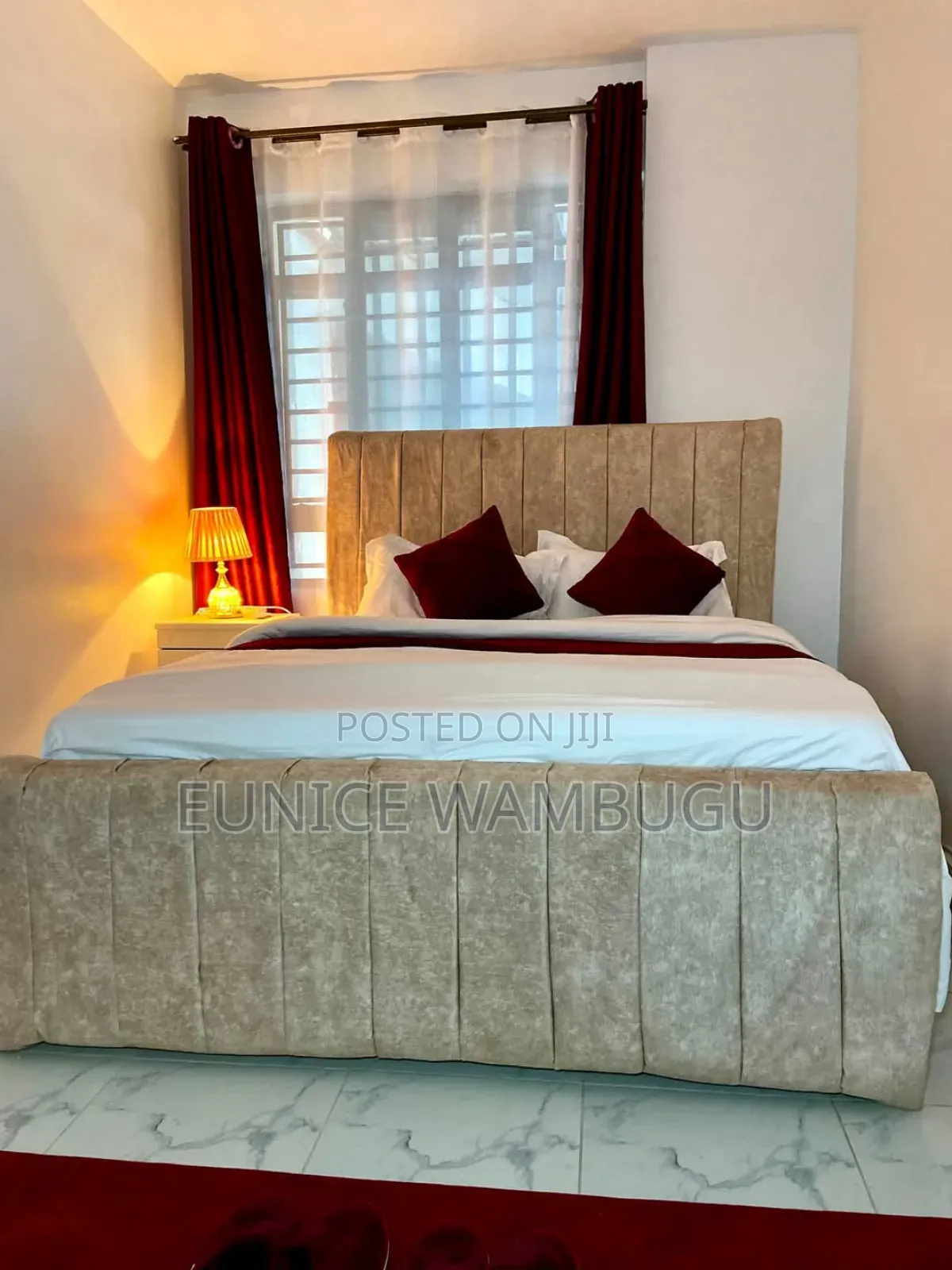 2 Bedroom Air BNBS Membly