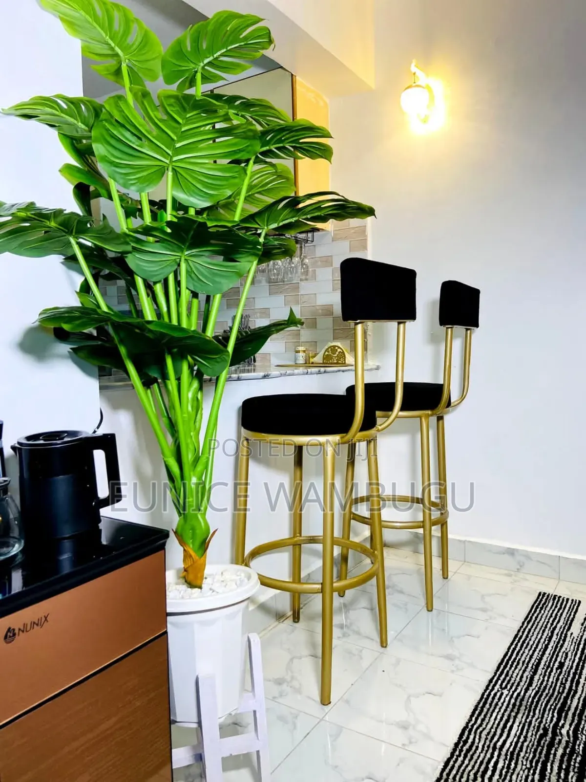 2 Bedroom Air BNBS Membly