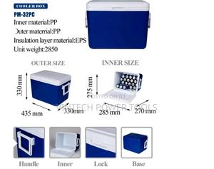 32 Litres Cooler Box - thumbnail 2