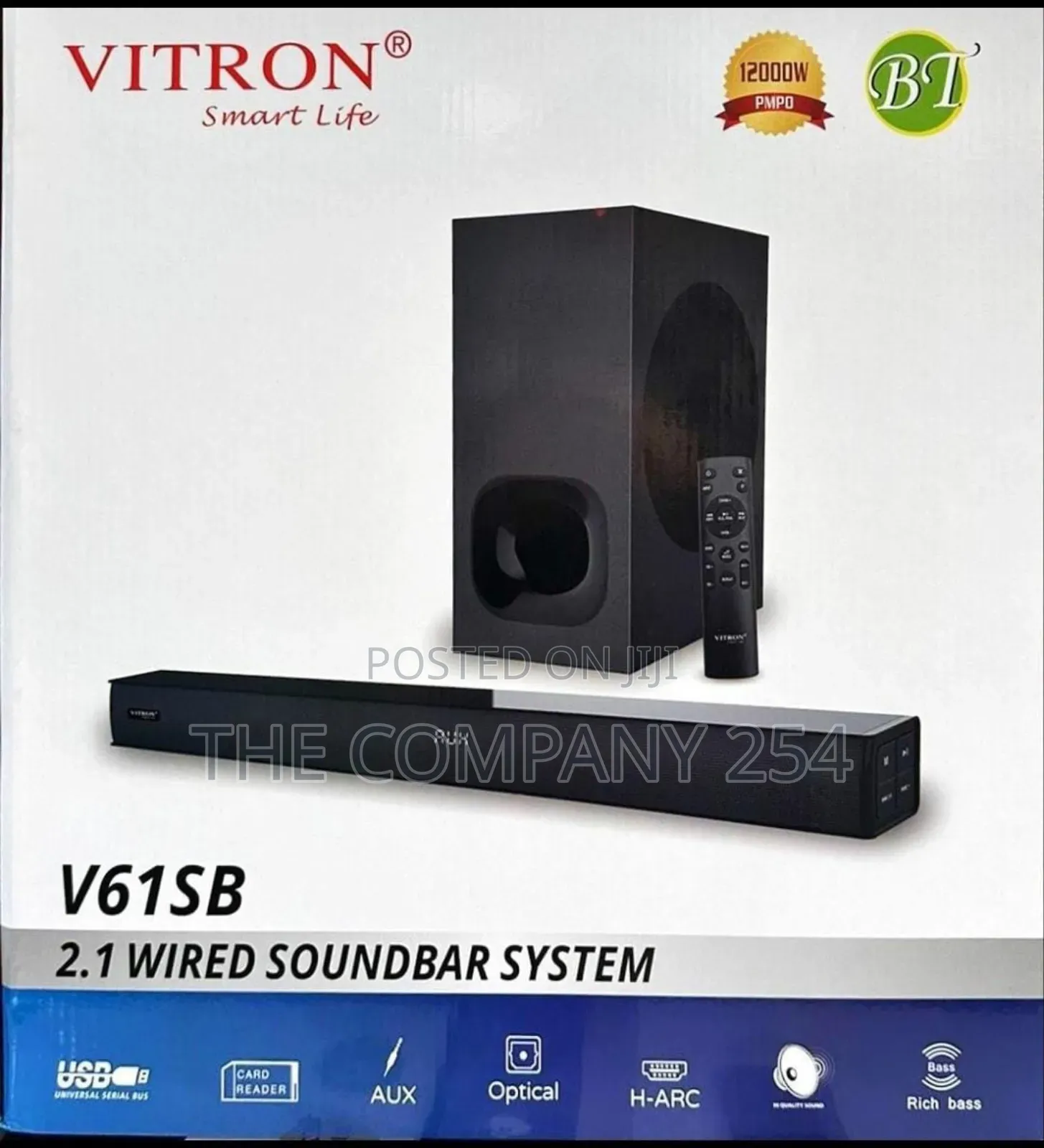 Vitron Soundbar V61sb