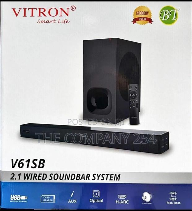 Vitron Soundbar V61sb