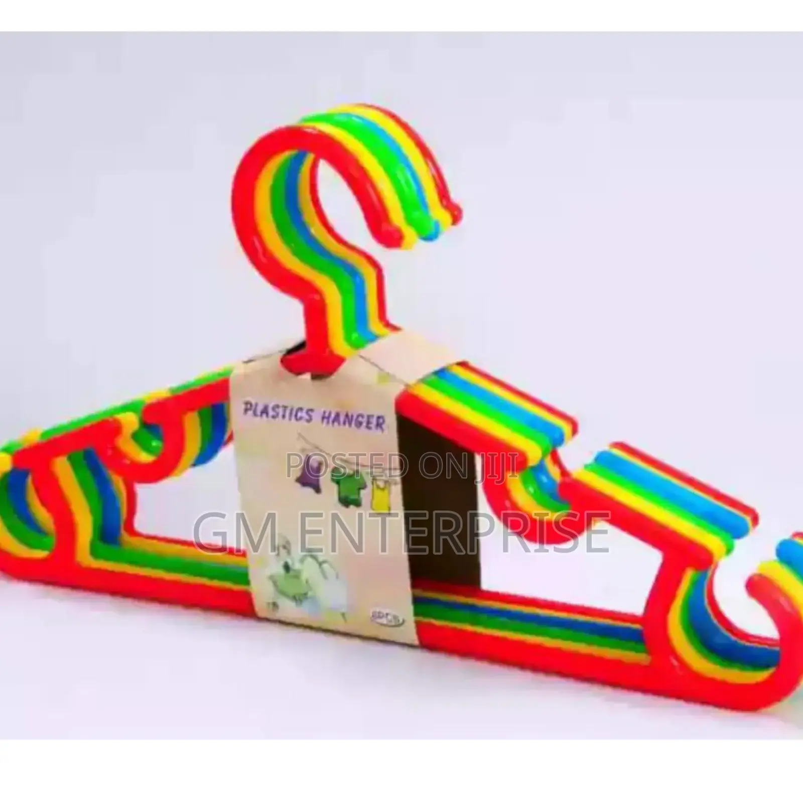 5pcs Kids Multipurpose Hangers