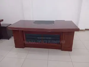 Ideal for Managers Directors Executive Wooden Desk