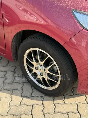 Honda Fit 2018 Brown