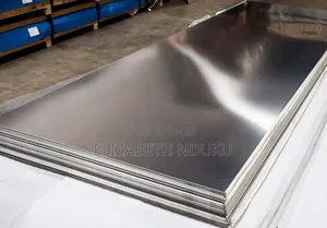 Stainless Steel Sheet (Excellent Strength)