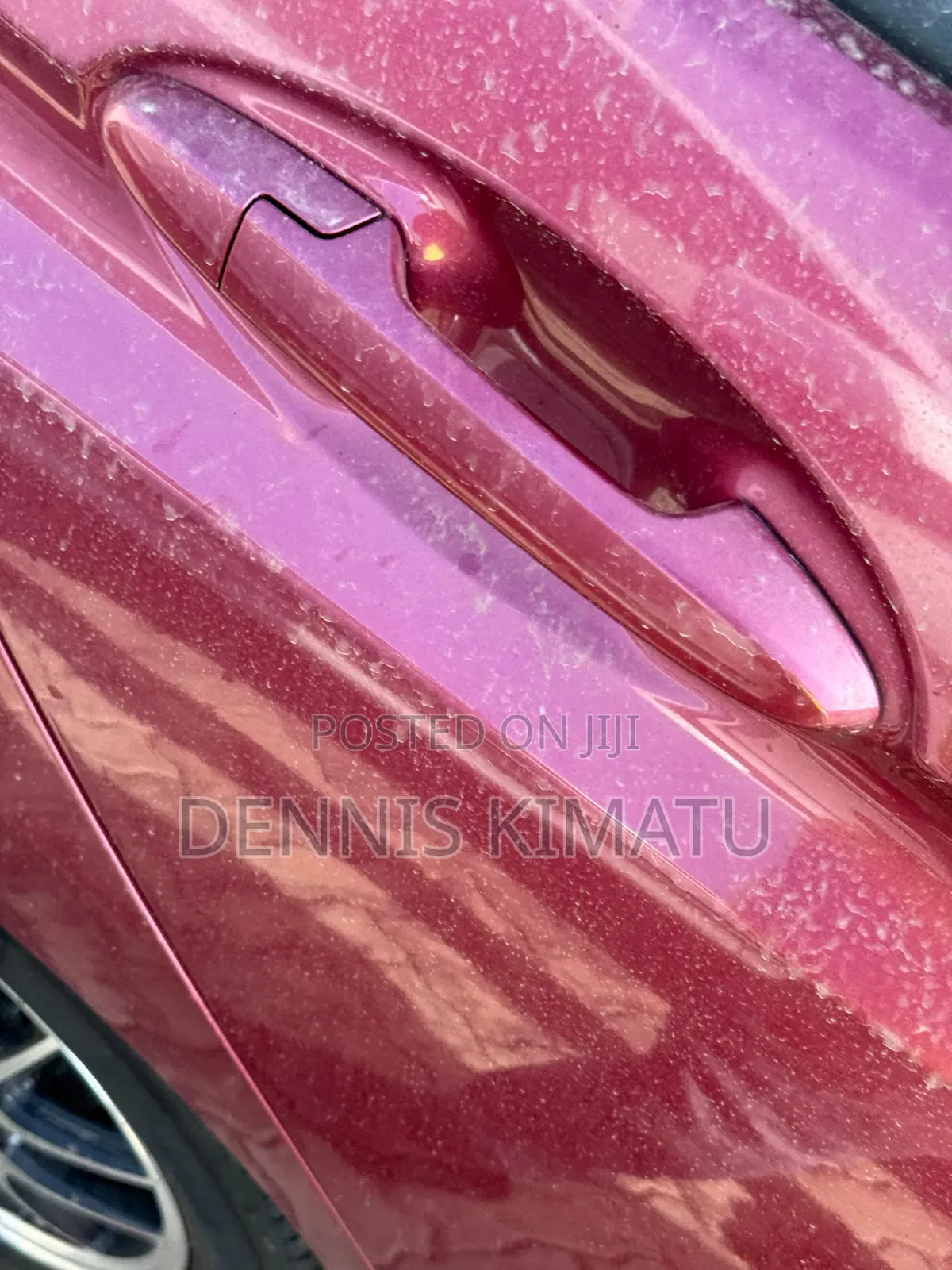 Honda Fit 2018 Brown