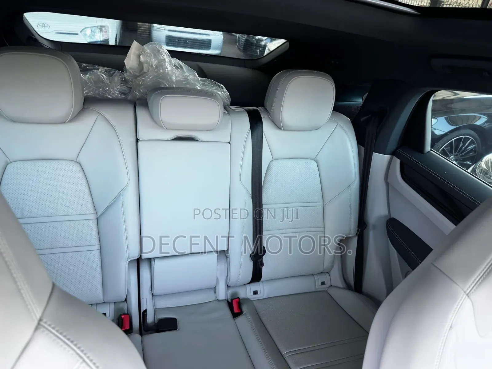 Porsche Cayenne S AWD 2019 Black