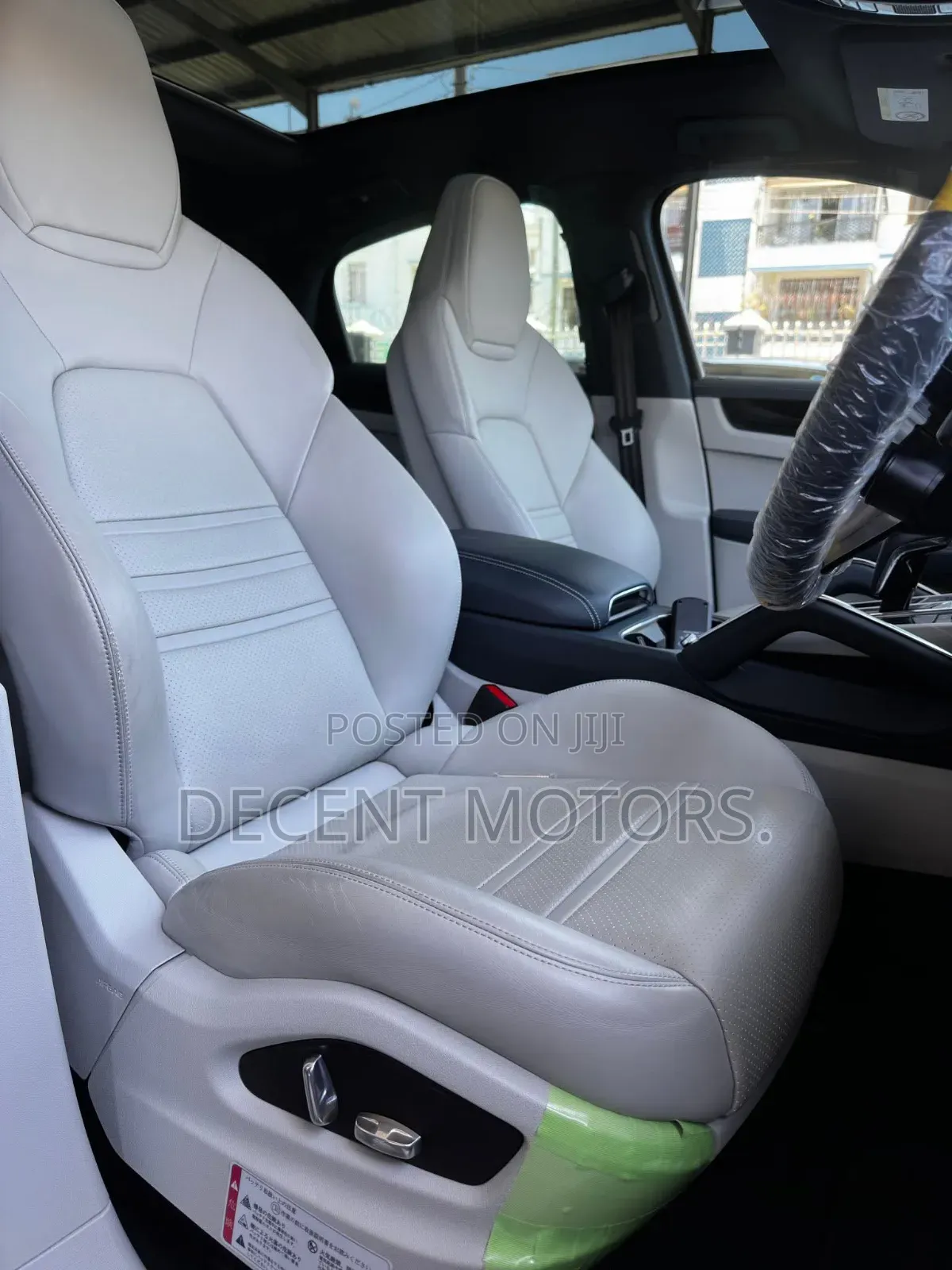 Porsche Cayenne S AWD 2019 Black