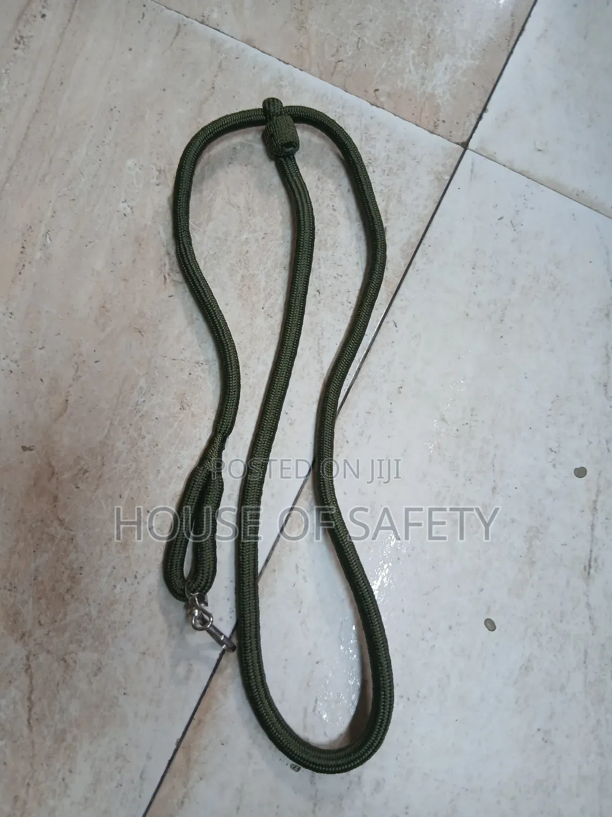 Juggle Green Askari Lanyard Nd Whistle