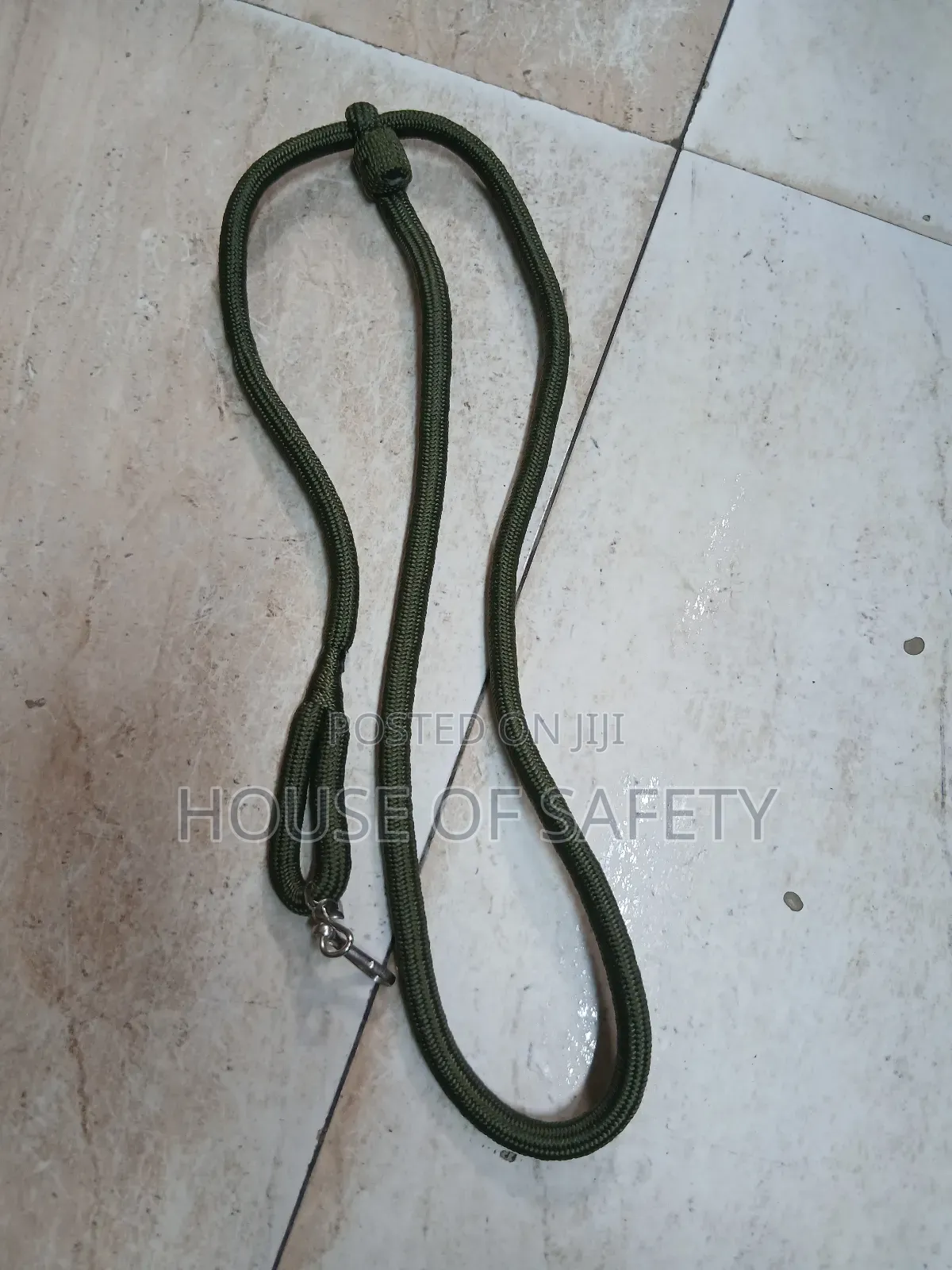 Juggle Green Askari Lanyard Nd Whistle