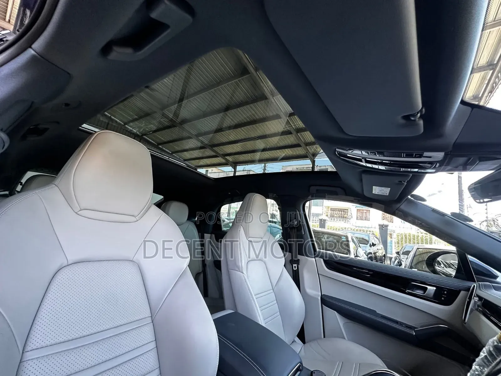 Porsche Cayenne S AWD 2019 Black