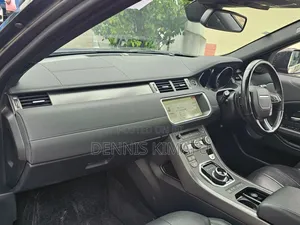 Land Rover Range Rover Evoque 2018 Gold