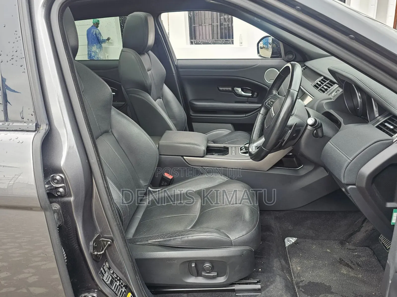 Land Rover Range Rover Evoque 2018 Gold