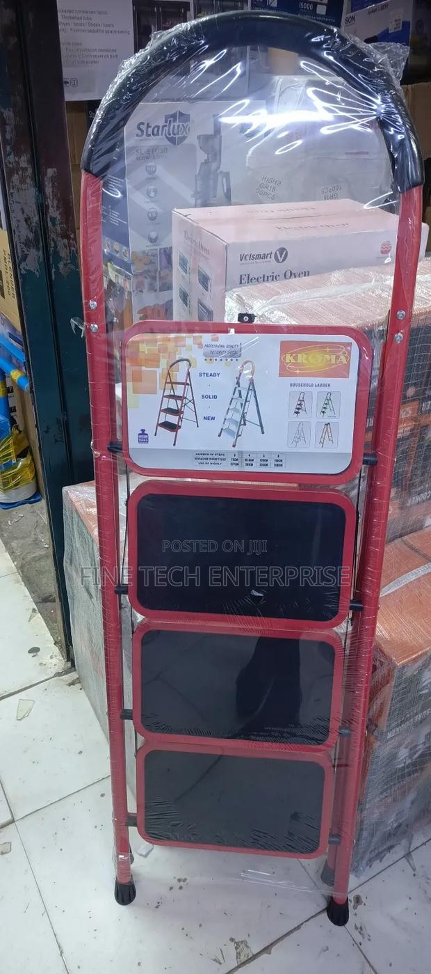 4 Step Ladder
