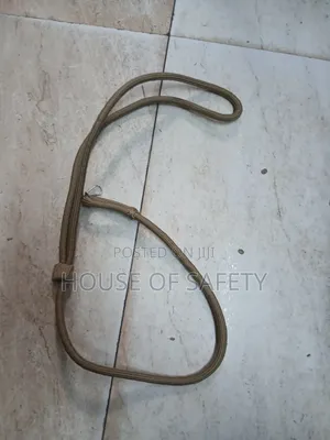 Lightweight Lanyards In Beige