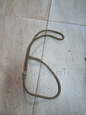 Lightweight Lanyards In Beige