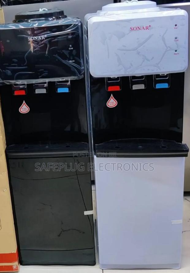 Electromate 3-Taps Water Bottom Load Water Dispenser - main view