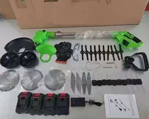 Quality 4 Battery Packs Brush Cutter