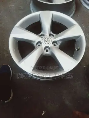 Lexus Original Spor Rim Size 18 Set