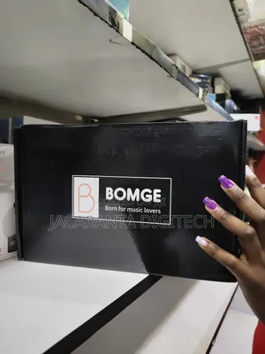 Bomge Bg-121u Wireless Mic for Recording