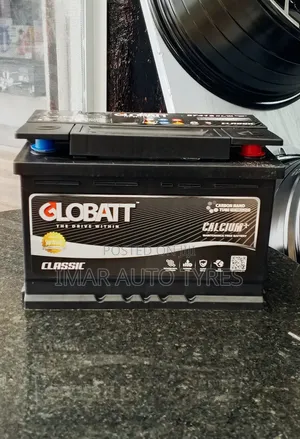 Globatt Classic Din74 - 74ah