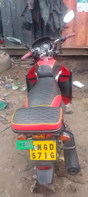 Hero Hunter 150 2021 Red