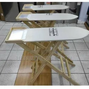 High Quality Wooden Ironing Board
