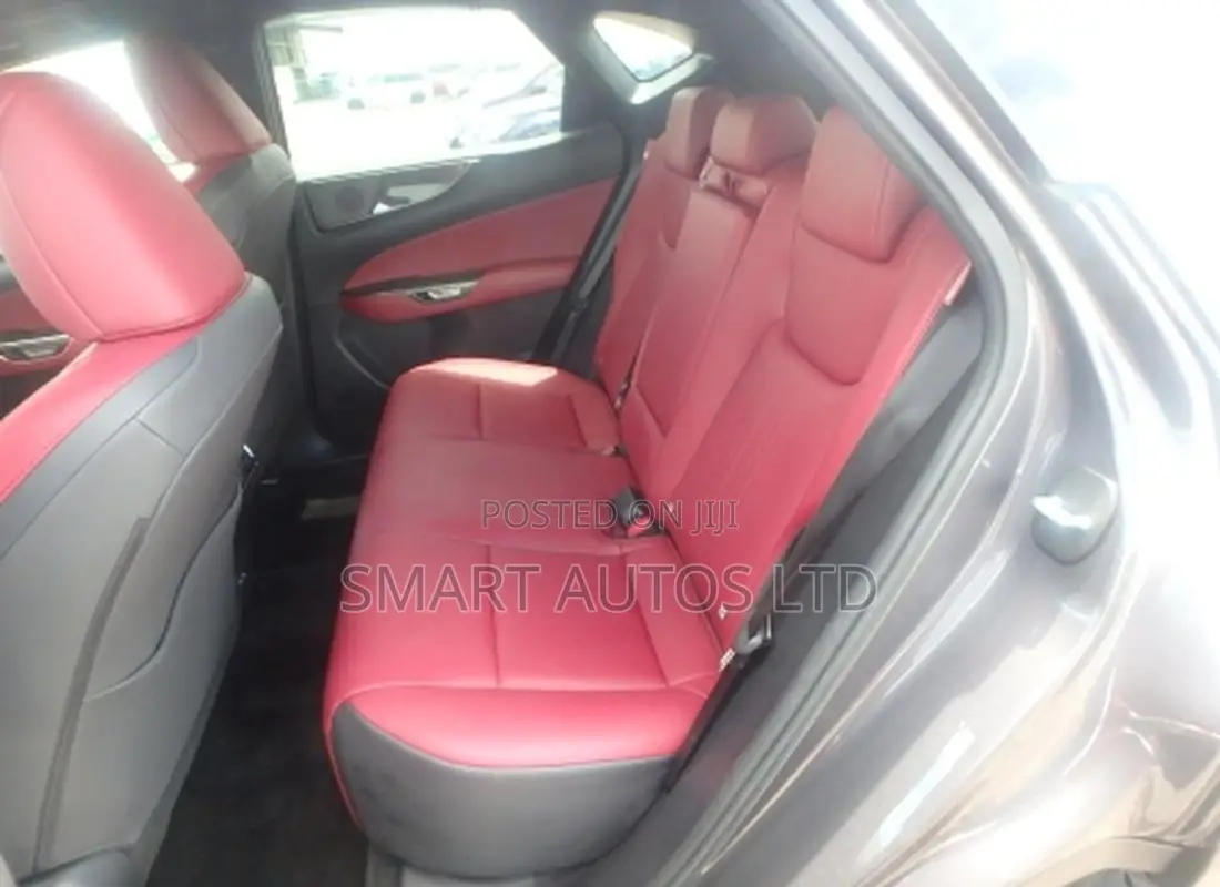 Lexus NX 2022