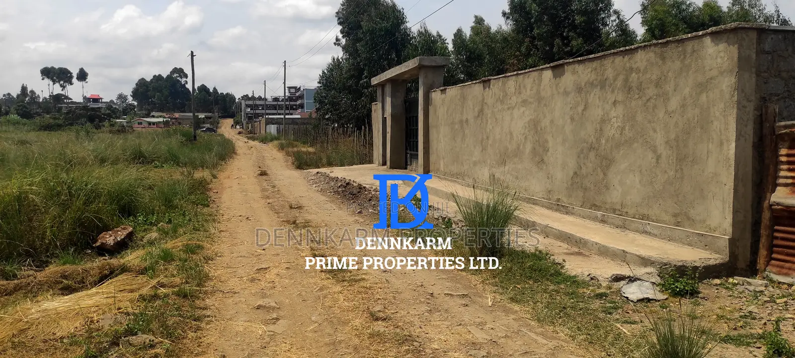 Residential Plot for Sale – Kikuyu, Kamangu (Opp Delta Petrol Station