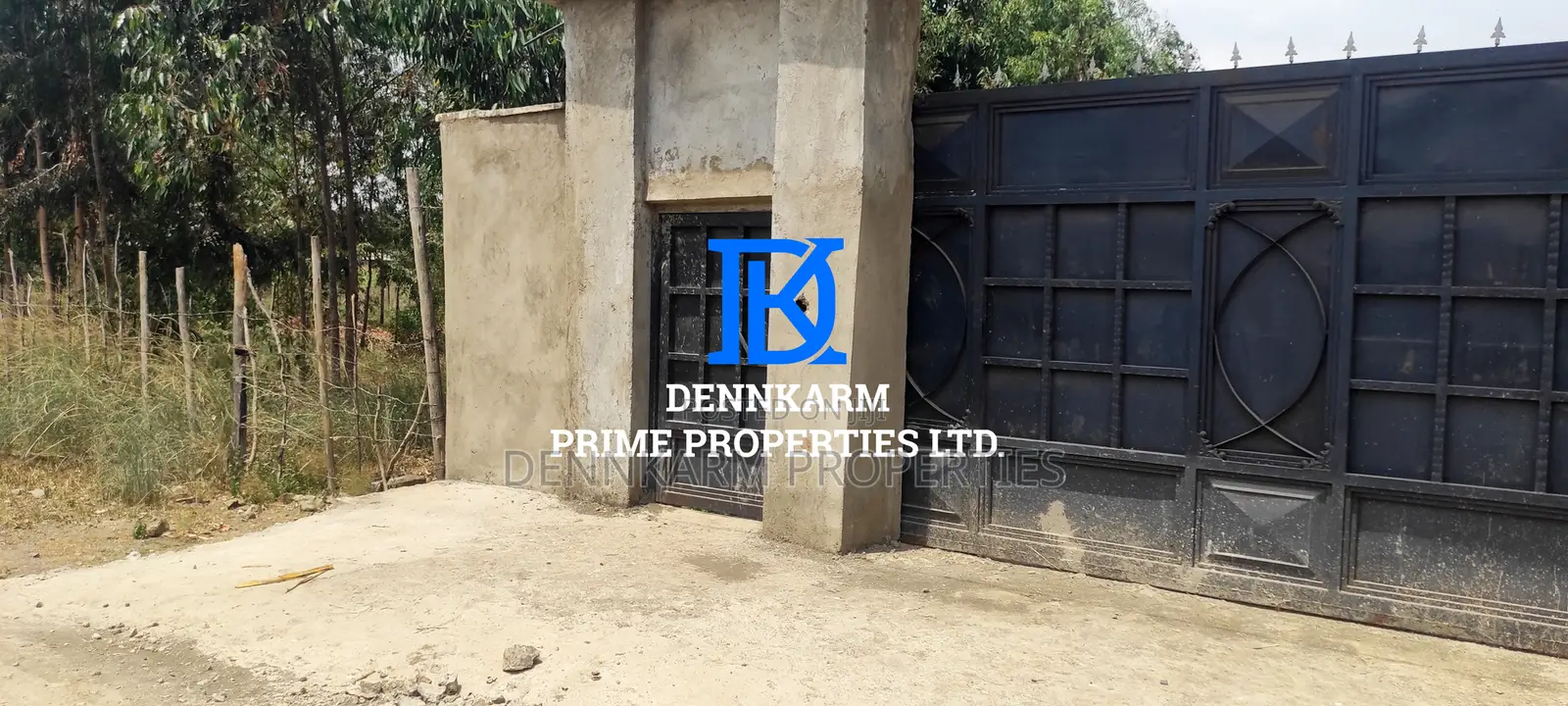 Residential Plot for Sale – Kikuyu, Kamangu (Opp Delta Petrol Station