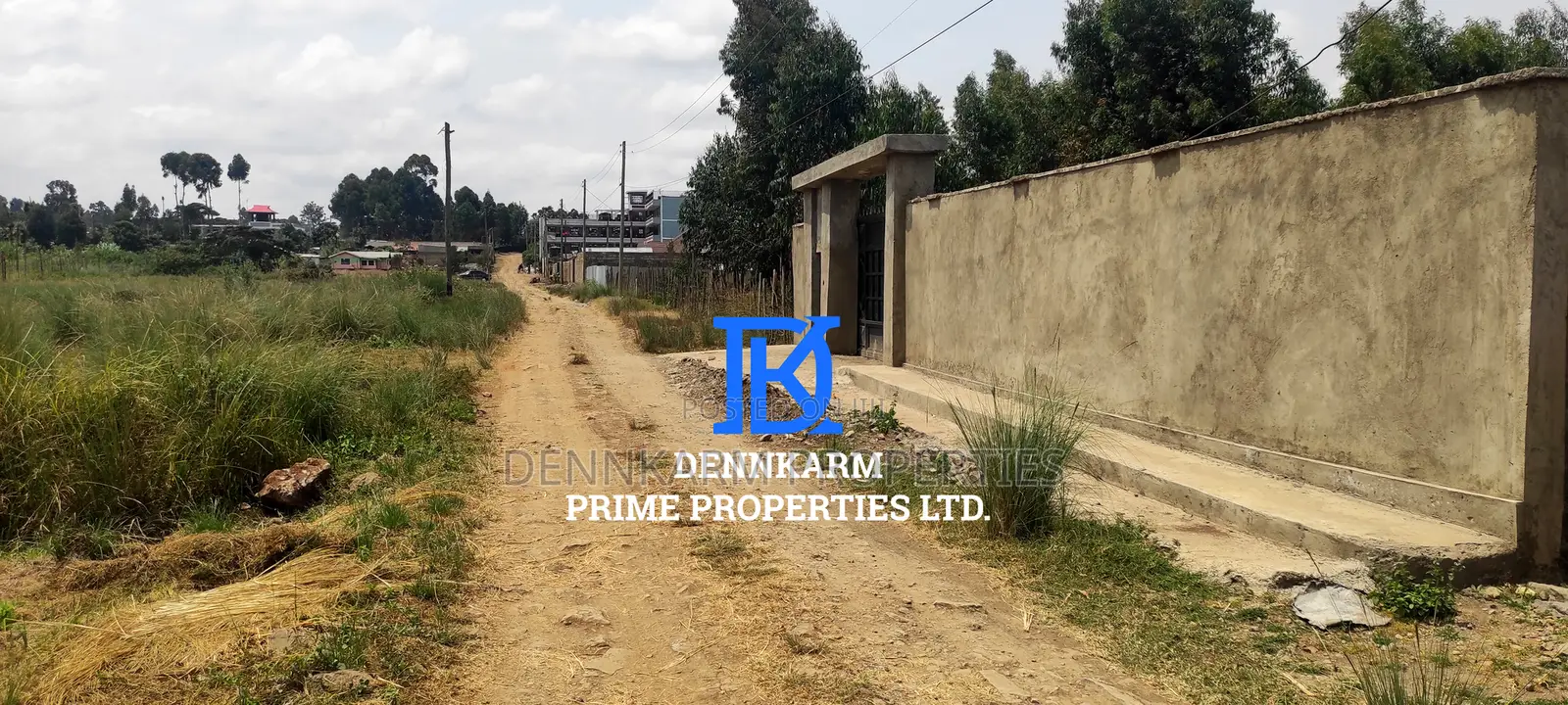 Residential Plot for Sale – Kikuyu, Kamangu (Opp Delta Petrol Station