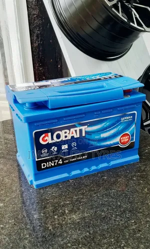 Globatt Classic Efb Ln3 (Din74)