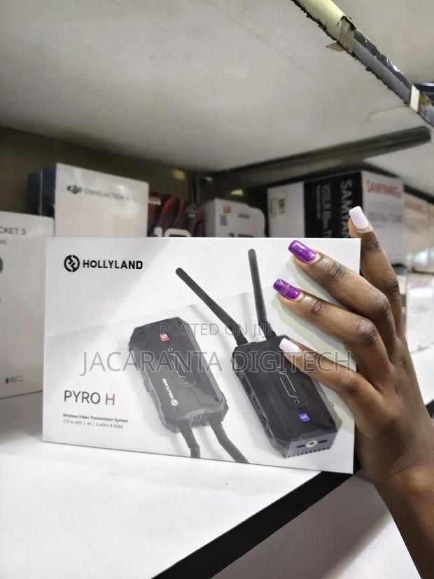 Hollyland Pyro H Hdmi Wireless Video Transmitter - thumbnail 2