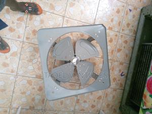 Extractor Fan 18” 3phase - thumbnail 2