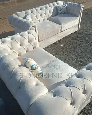 Warm Chester 5 Seater Sofa 3,2