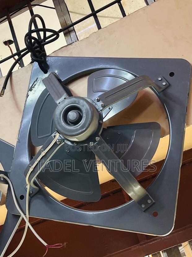 Extractor Fan 18” 3phase - thumbnail 3