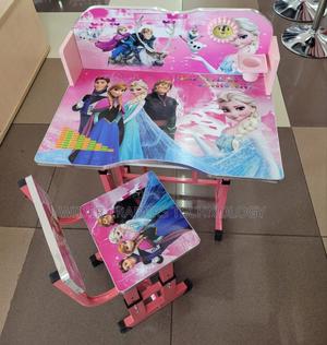 Executive Adjustable Kids Study Table Desk - thumbnail 2