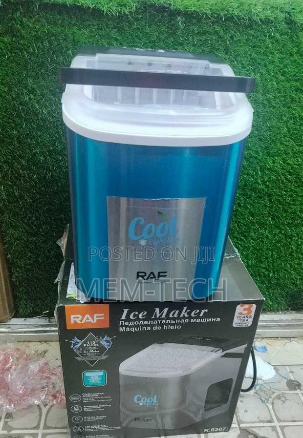 Raf Ice Cube Maker 12l - main view