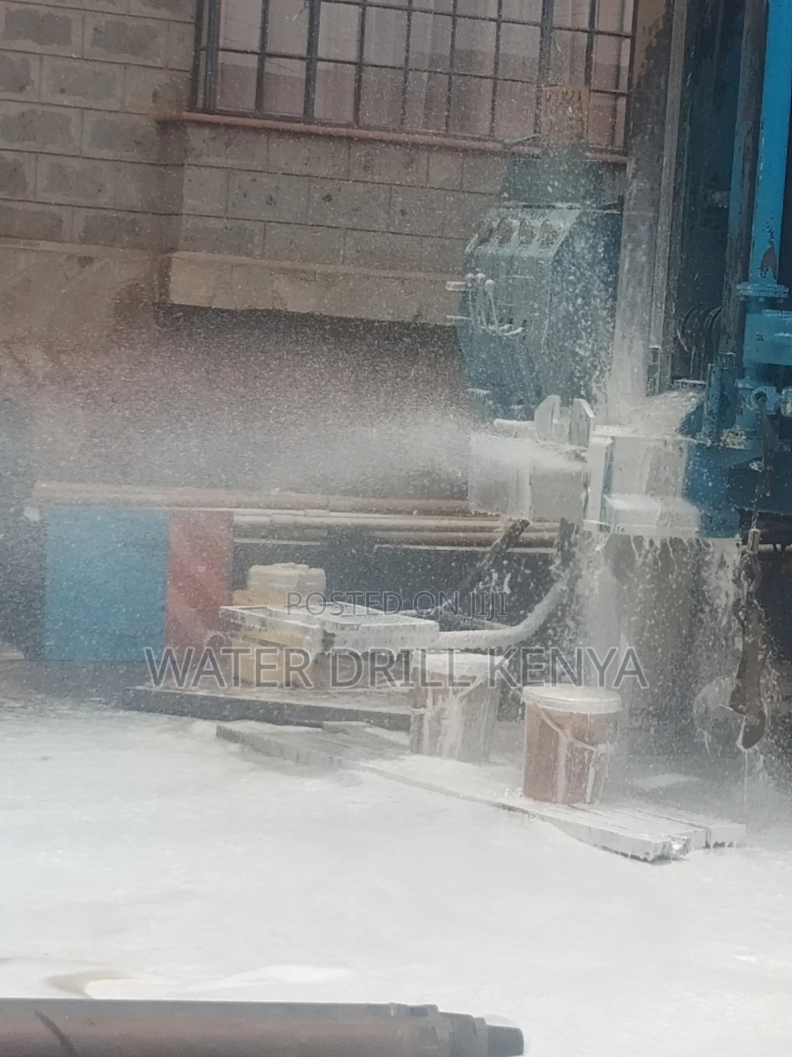Garissa County Rig Drillers