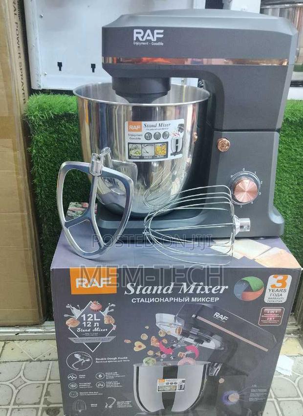 Raf Stand Mixer 12l - main view
