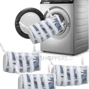 Multiple Usage Shoe Machine Washing Bags*