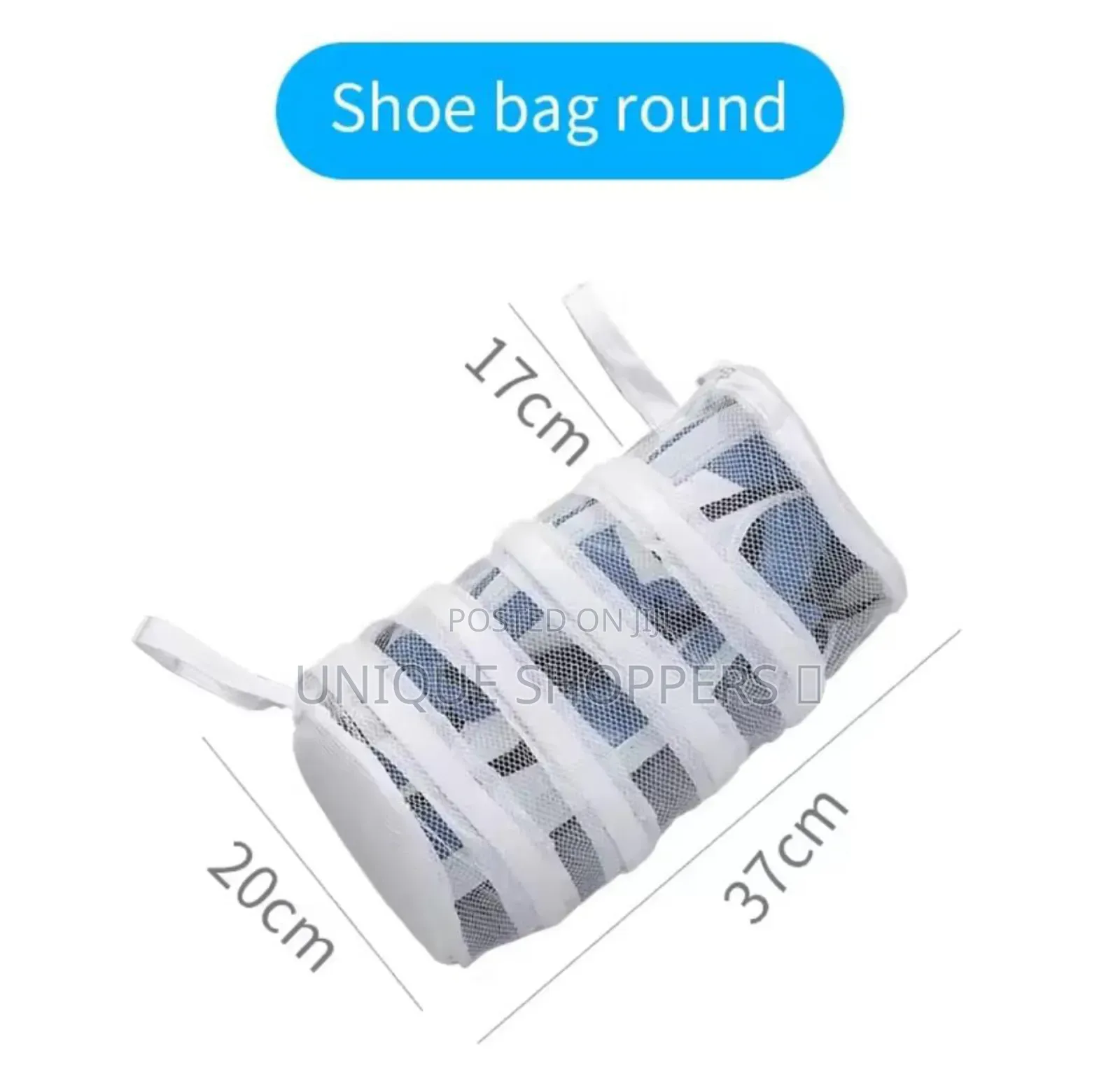 Multiple Usage Shoe Machine Washing Bags*